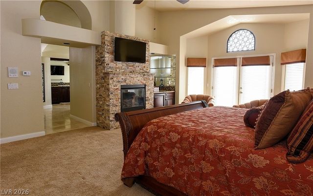 1817 Corta Bella Drive, Las Vegas, NV 89134