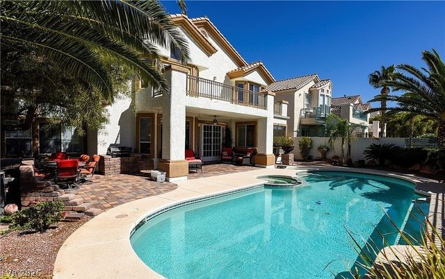 1817 Corta Bella Drive, Las Vegas, NV 89134