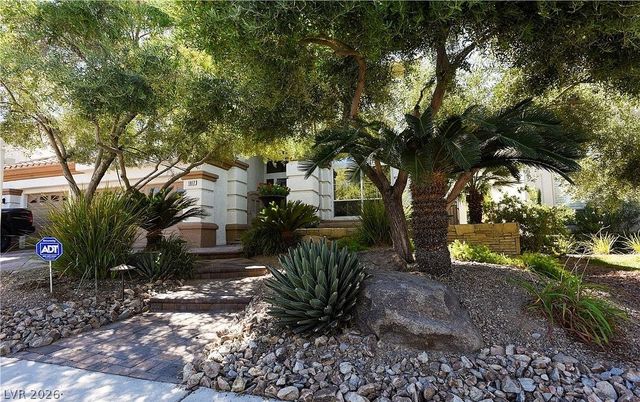 1817 Corta Bella Drive, Las Vegas, NV 89134