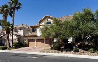 1817 Corta Bella Drive, Las Vegas, NV 89134