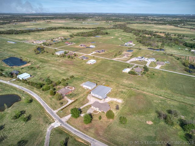 40800 N 3988 Road, Collinsville, OK 74021