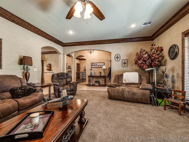 40800 N 3988 Road, Collinsville, OK 74021