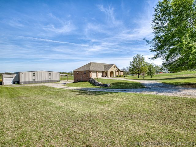 40800 N 3988 Road, Collinsville, OK 74021
