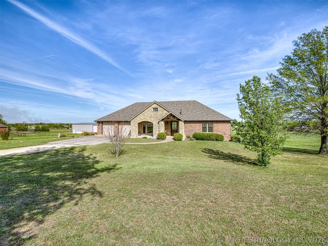 40800 N 3988 Road, Collinsville, OK 74021