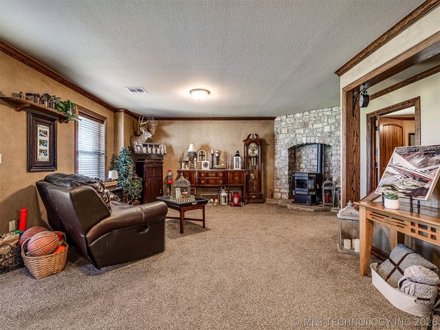 40800 N 3988 Road, Collinsville, OK 74021