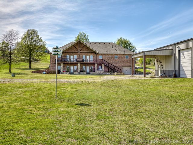 40800 N 3988 Road, Collinsville, OK 74021