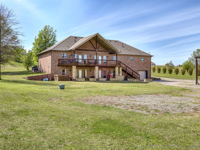 40800 N 3988 Road, Collinsville, OK 74021