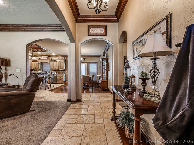 40800 N 3988 Road, Collinsville, OK 74021