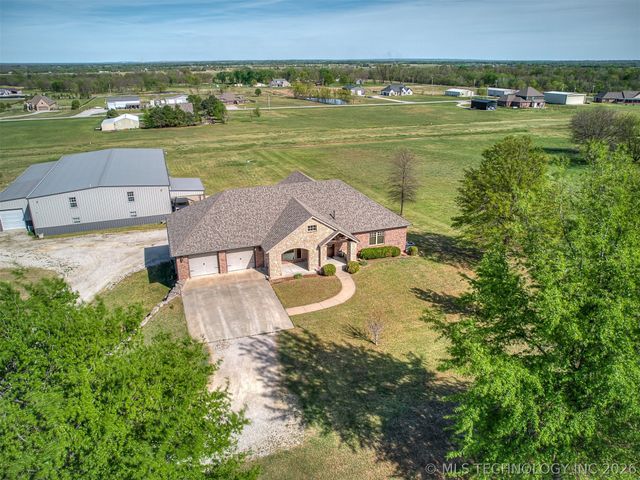40800 N 3988 Road, Collinsville, OK 74021
