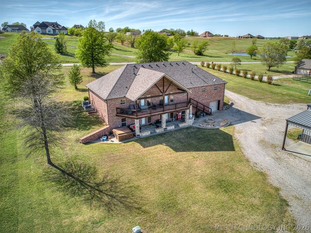40800 N 3988 Road, Collinsville, OK 74021