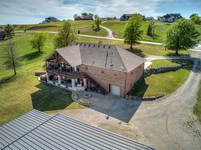 40800 N 3988 Road, Collinsville, OK 74021
