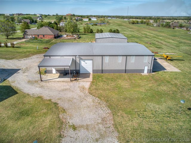 40800 N 3988 Road, Collinsville, OK 74021