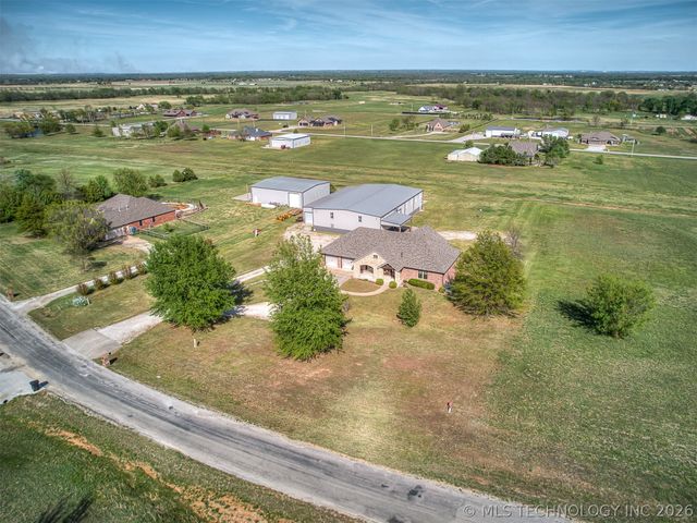 40800 N 3988 Road, Collinsville, OK 74021