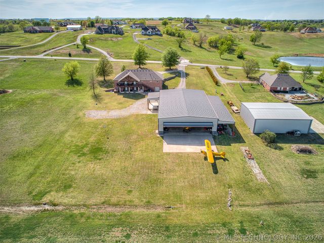 40800 N 3988 Road, Collinsville, OK 74021