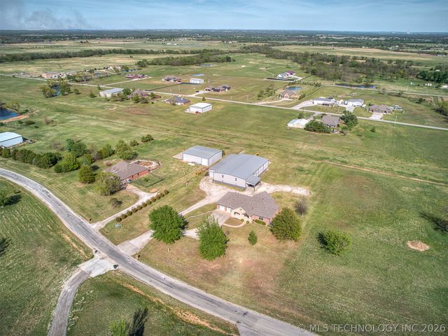 40800 N 3988 Road, Collinsville, OK 74021