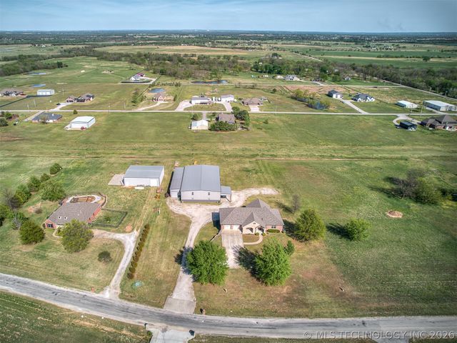 40800 N 3988 Road, Collinsville, OK 74021
