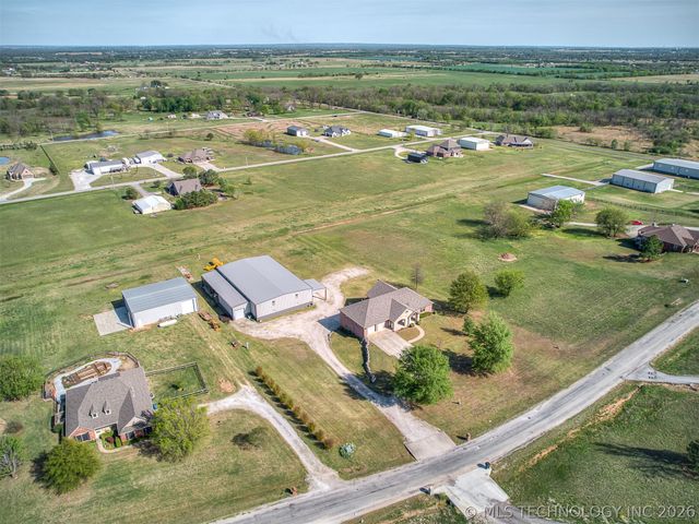 40800 N 3988 Road, Collinsville, OK 74021