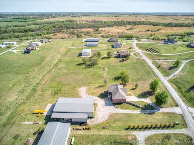 40800 N 3988 Road, Collinsville, OK 74021