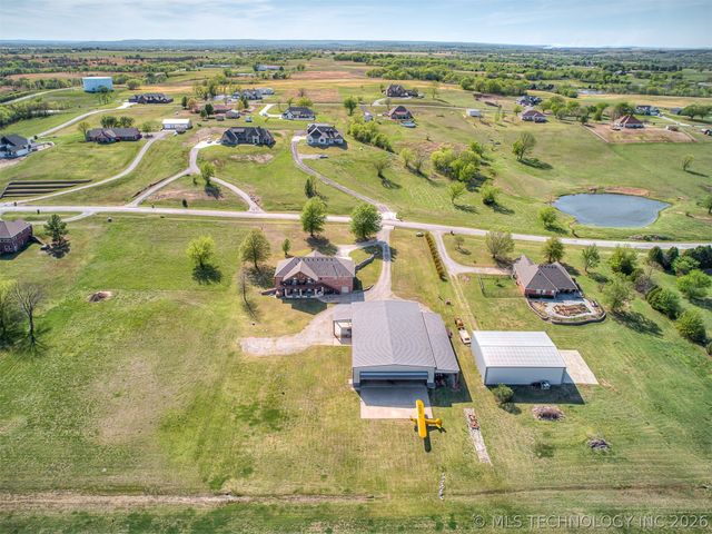40800 N 3988 Road, Collinsville, OK 74021