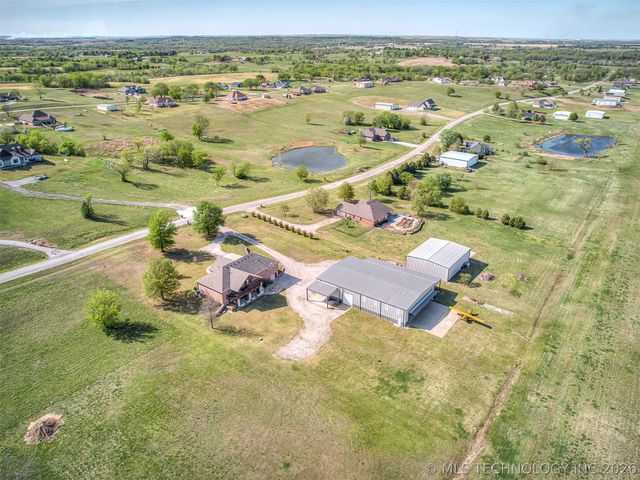 40800 N 3988 Road, Collinsville, OK 74021