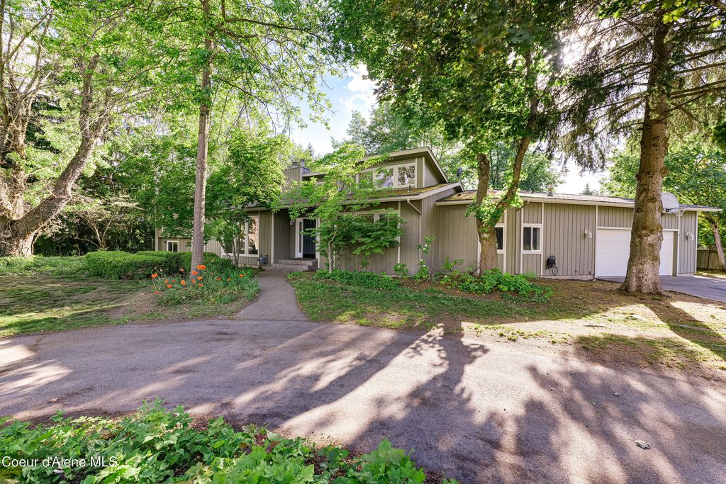 3809 N MOCCASIN RD, Coeur D'alene, ID 83815