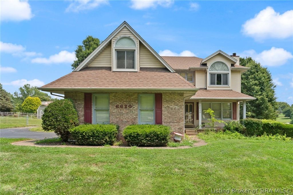 6620 Old Bethany Road, Charlestown, IN 47111