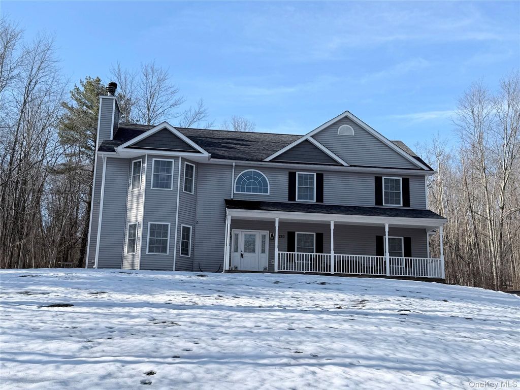 750 Mullock Road, Port Jervis, NY 12771