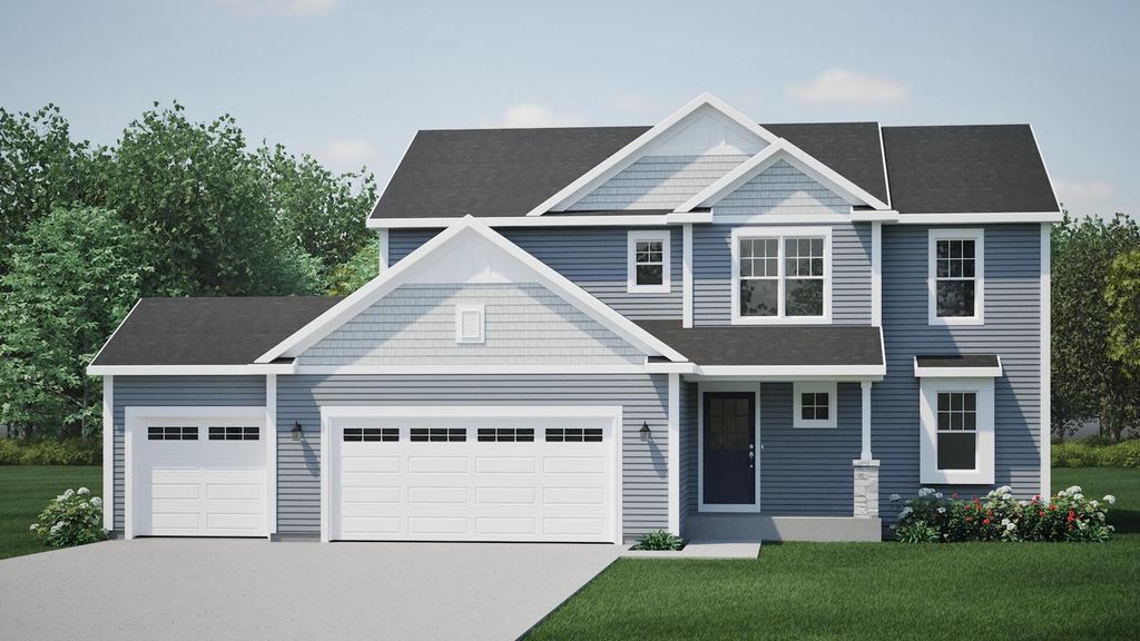 N146W19311 E Gate DRIVE, Jackson, WI 53037