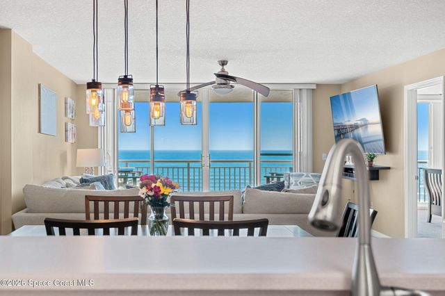 3450 Ocean Beach Boulevard 603, Cocoa Beach, FL 32931