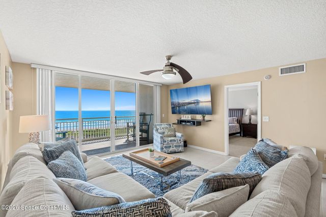 3450 Ocean Beach Boulevard 603, Cocoa Beach, FL 32931