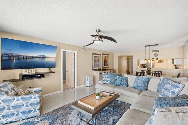 3450 Ocean Beach Boulevard 603, Cocoa Beach, FL 32931