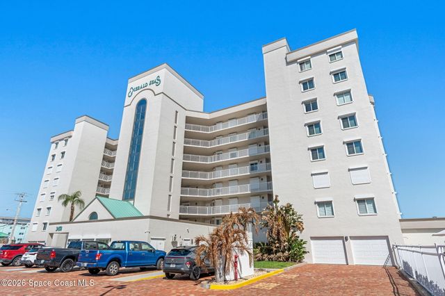 3450 Ocean Beach Boulevard 603, Cocoa Beach, FL 32931