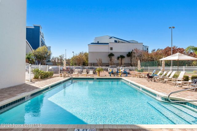 3450 Ocean Beach Boulevard 603, Cocoa Beach, FL 32931