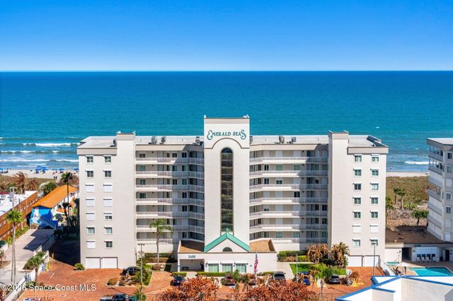 3450 Ocean Beach Boulevard 603, Cocoa Beach, FL 32931