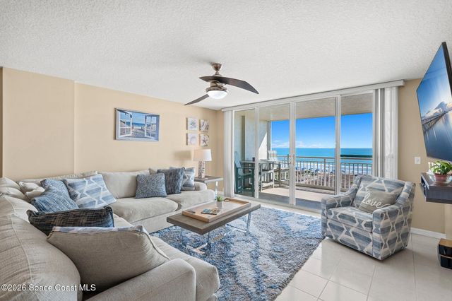 3450 Ocean Beach Boulevard 603, Cocoa Beach, FL 32931