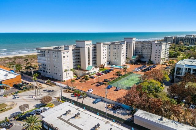 3450 Ocean Beach Boulevard 603, Cocoa Beach, FL 32931