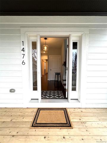 1476 Humphrey Avenue, Birmingham, MI 48009