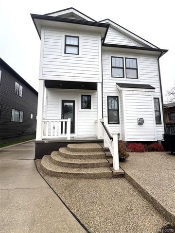 1476 Humphrey Avenue, Birmingham, MI 48009