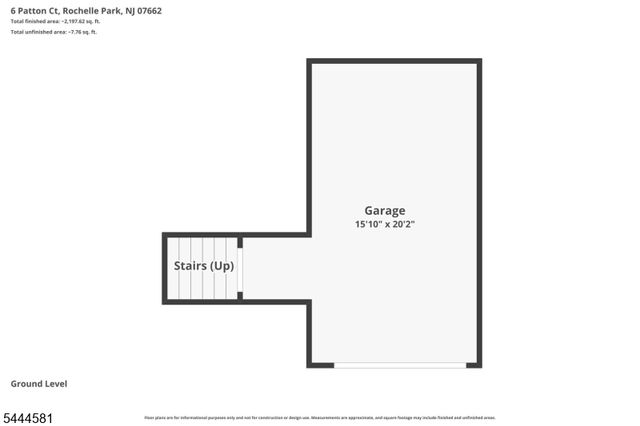 6 Patton Ct, Rochelle Park Twp., NJ 07662