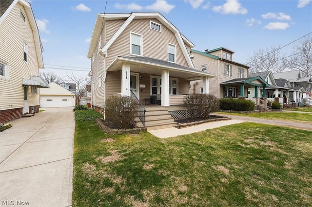 2905 Portman Avenue, Cleveland, OH 44109