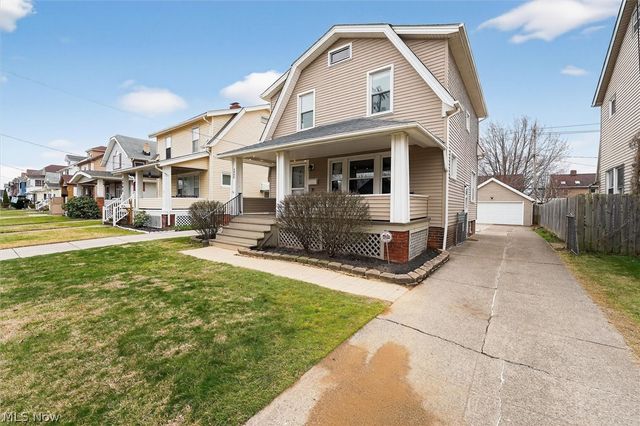 2905 Portman Avenue, Cleveland, OH 44109
