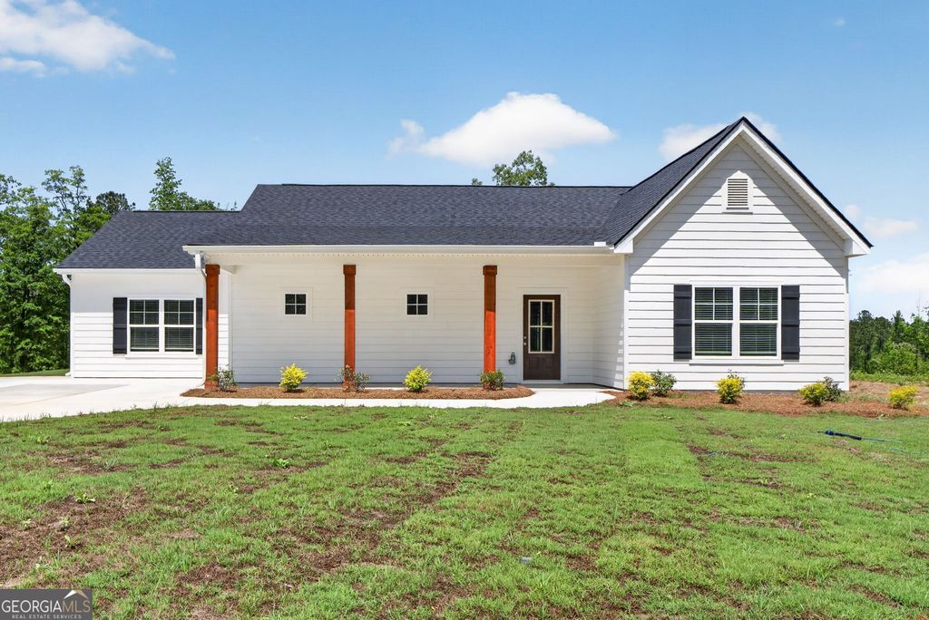 331 Andrews Mill Road, Greenville, GA 30222