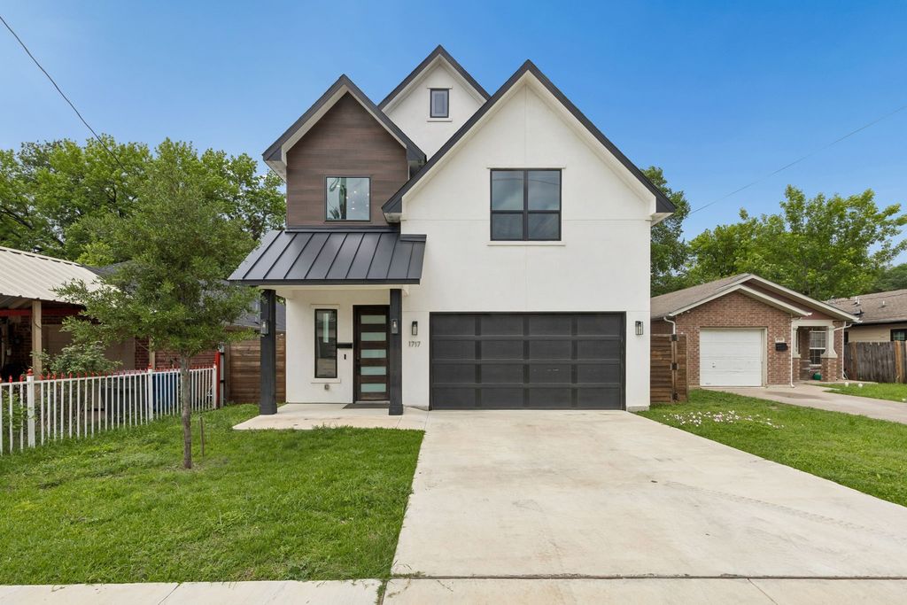 1717 Mcbroom Street, Dallas, TX 75212