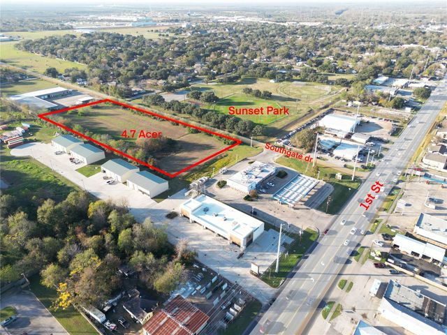 0 Southgate Drive, Rosenberg, TX 77471