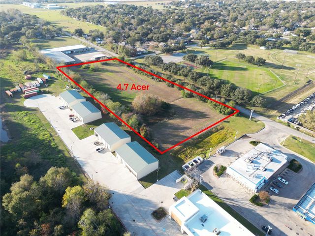 0 Southgate Drive, Rosenberg, TX 77471
