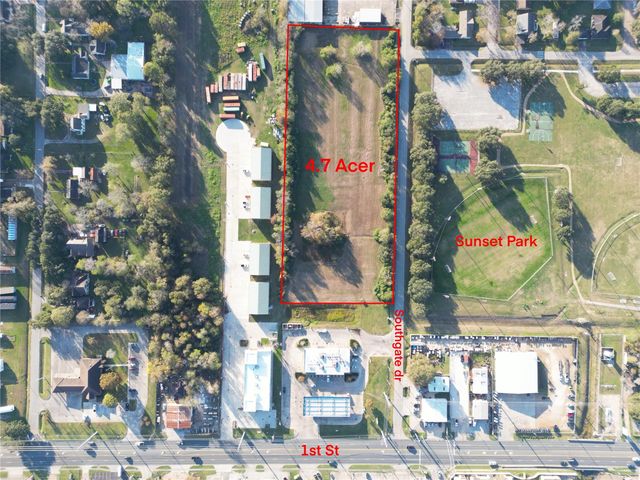 0 Southgate Drive, Rosenberg, TX 77471