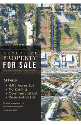 0 Southgate Drive, Rosenberg, TX 77471