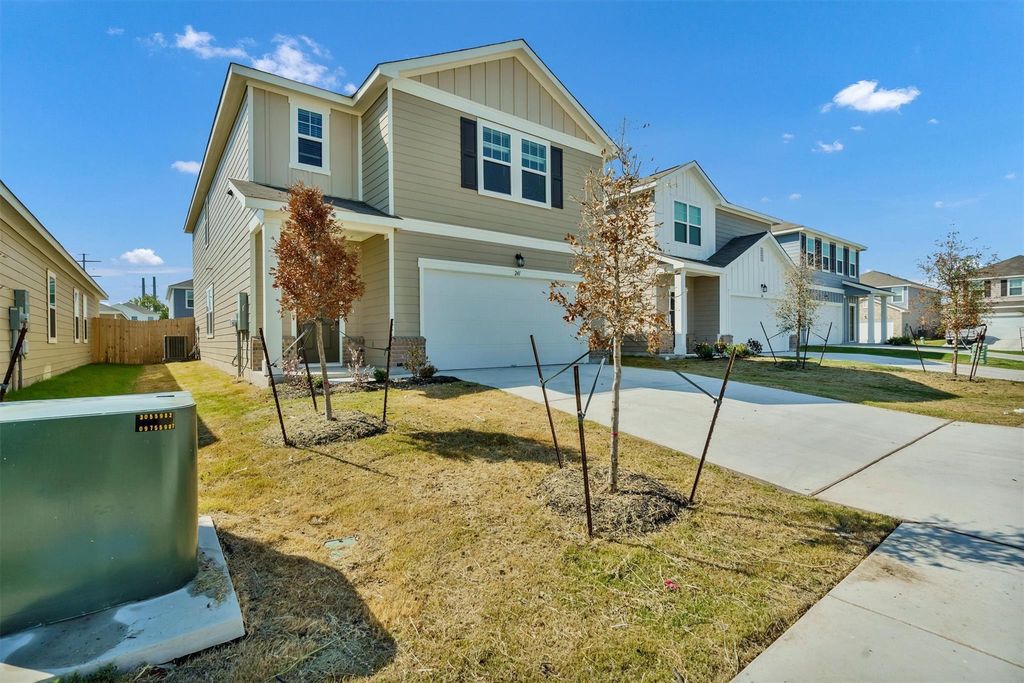 241 Waterbuck LOOP, Hutto, TX 78634