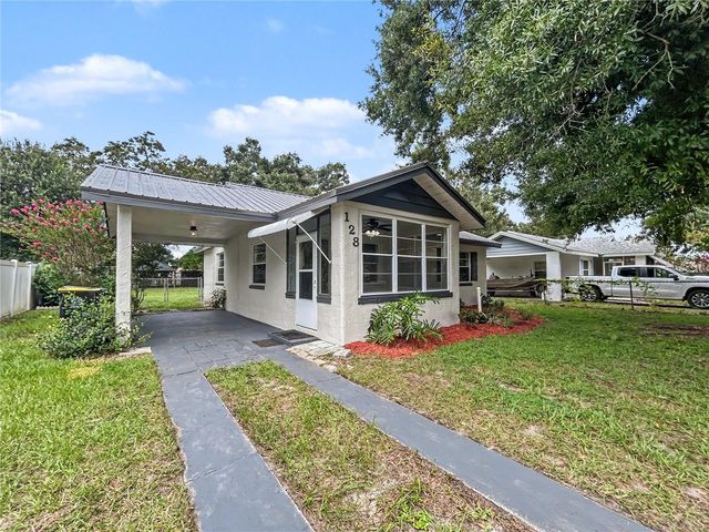 128 CENTER STREET, Winter Haven, FL 33880