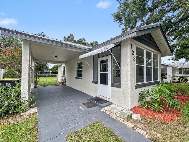 128 CENTER STREET, Winter Haven, FL 33880